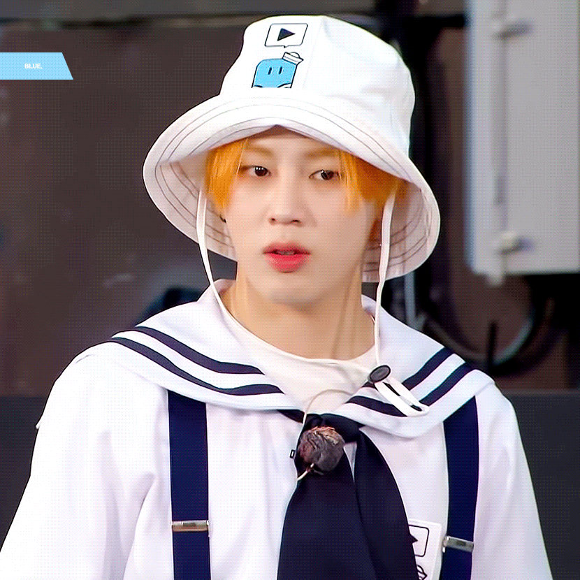 하성운 벙거지 쓴거 | 인스티즈