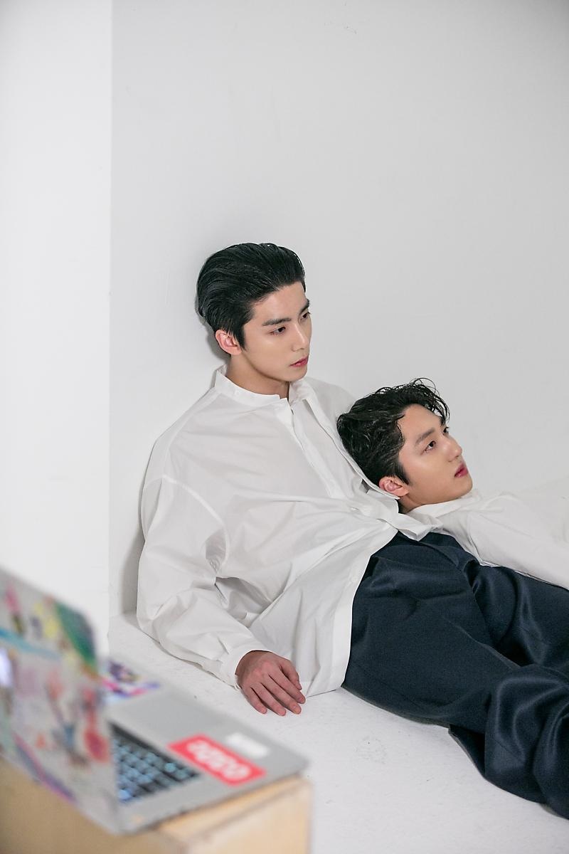 우리 막내들 분위기 개쩌는거같아 | 인스티즈