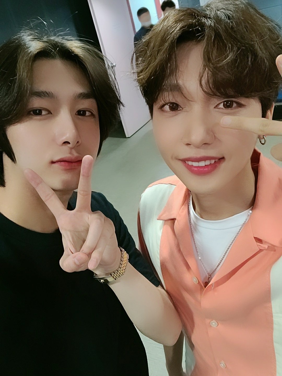 형원님 세운이 응원하러 인가오셨네🤭 | 인스티즈