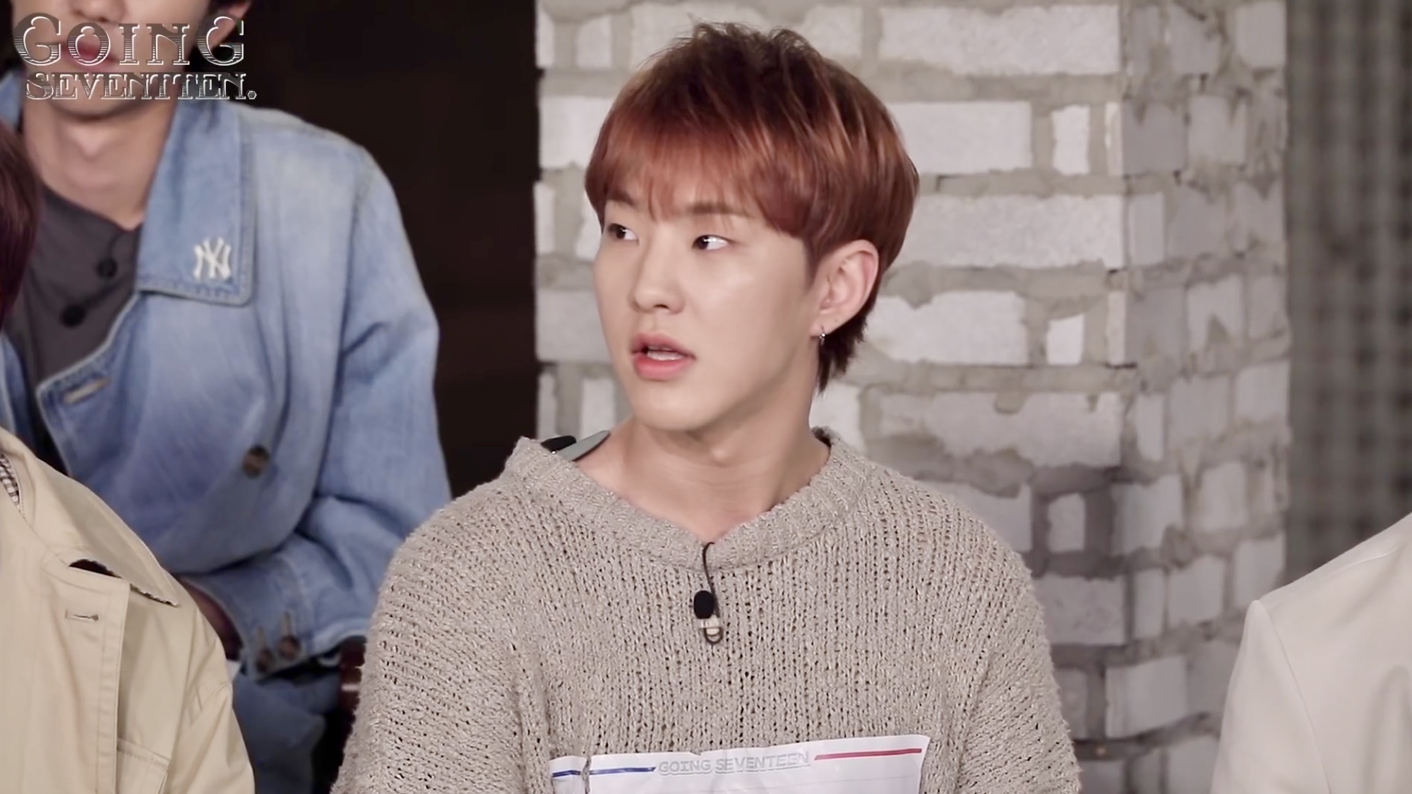 고잉세븐틴 셉갓탤에서 이 부분 웃겨 죽는 줄 알았어ㅋㅋㅋㅋㅋㅋㅋㅋㅋ | 인스티즈