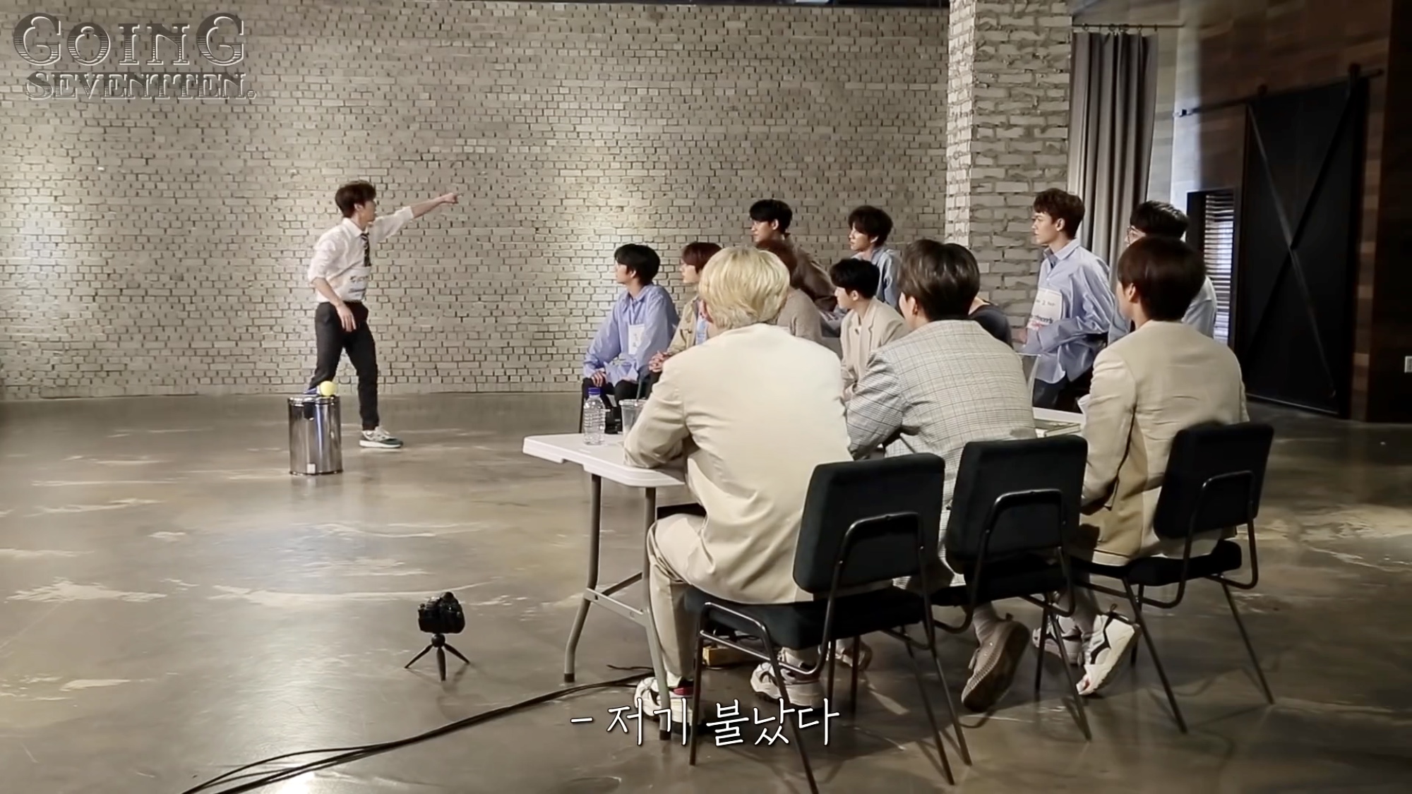 고잉세븐틴 셉갓탤에서 이 부분 웃겨 죽는 줄 알았어ㅋㅋㅋㅋㅋㅋㅋㅋㅋ | 인스티즈