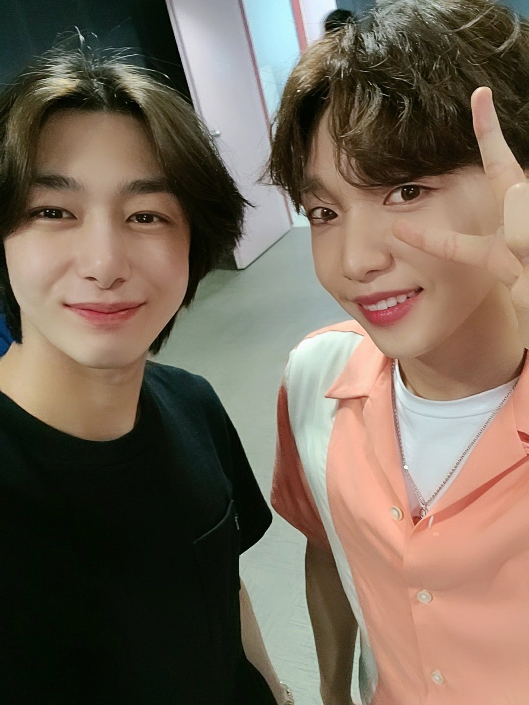 형원님 세운이 응원하러 인가오셨네🤭 | 인스티즈