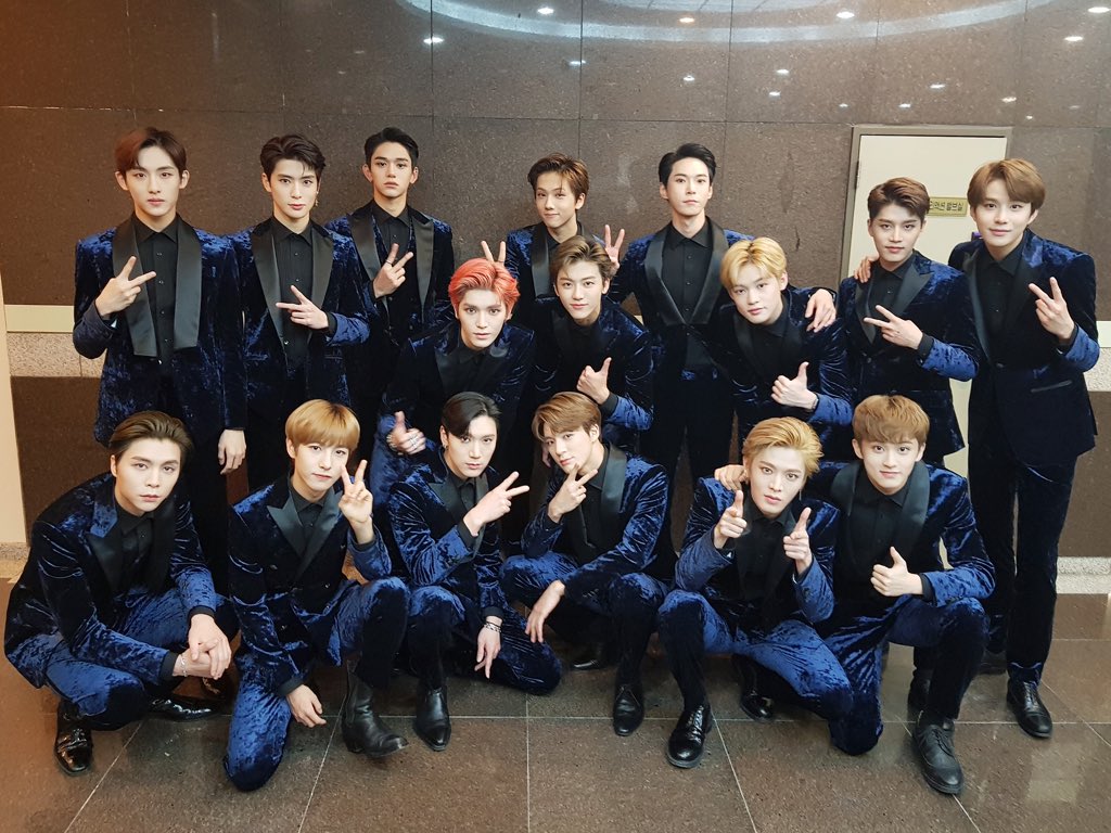 난리났다 엔시티가문 이라는 말이 왜이렇게 좋지 | 인스티즈