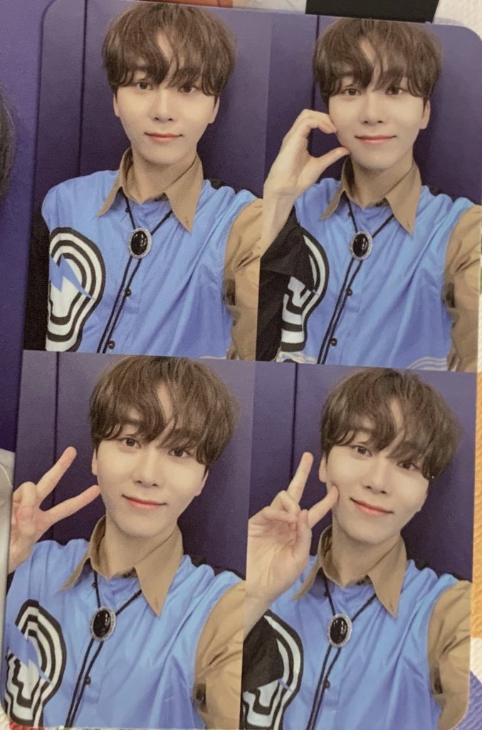 와,,, 이거 포카계의 혁명 아님,,,????? 네컷포카라니,,,,, | 인스티즈