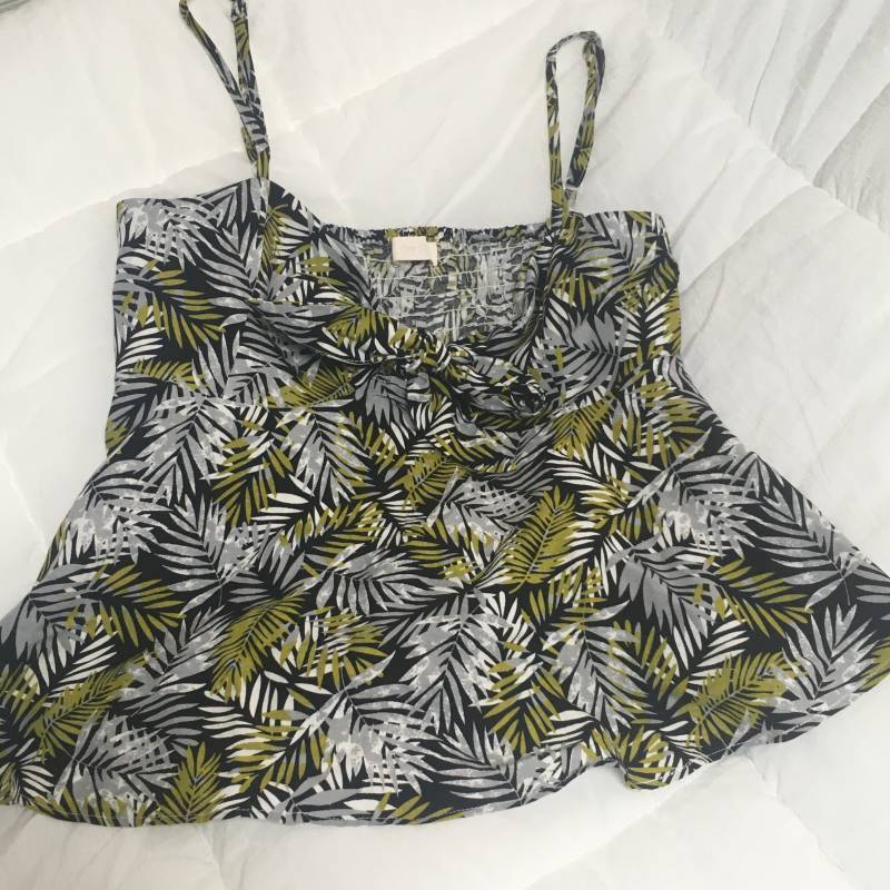 옷장정리) 예쁜 뷔스티에 상의 🌱💚 | 인스티즈