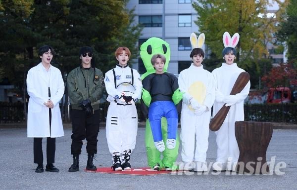 우리 애들 왜 이렇게 뮤출에 진심일까 .... | 인스티즈