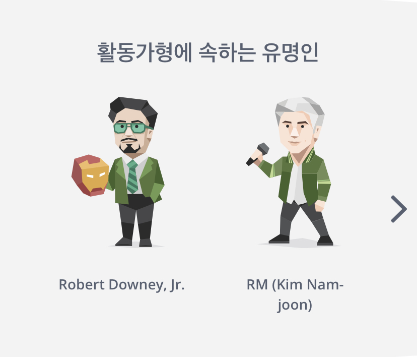 mbti 검사 했는데 대박 | 인스티즈