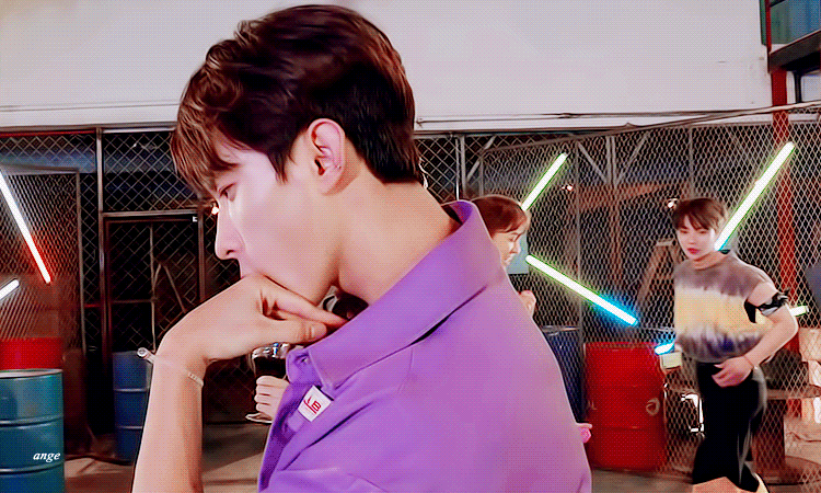 나는 세븐틴 도겸 이거 잘받아줄 자신 있는데 | 인스티즈