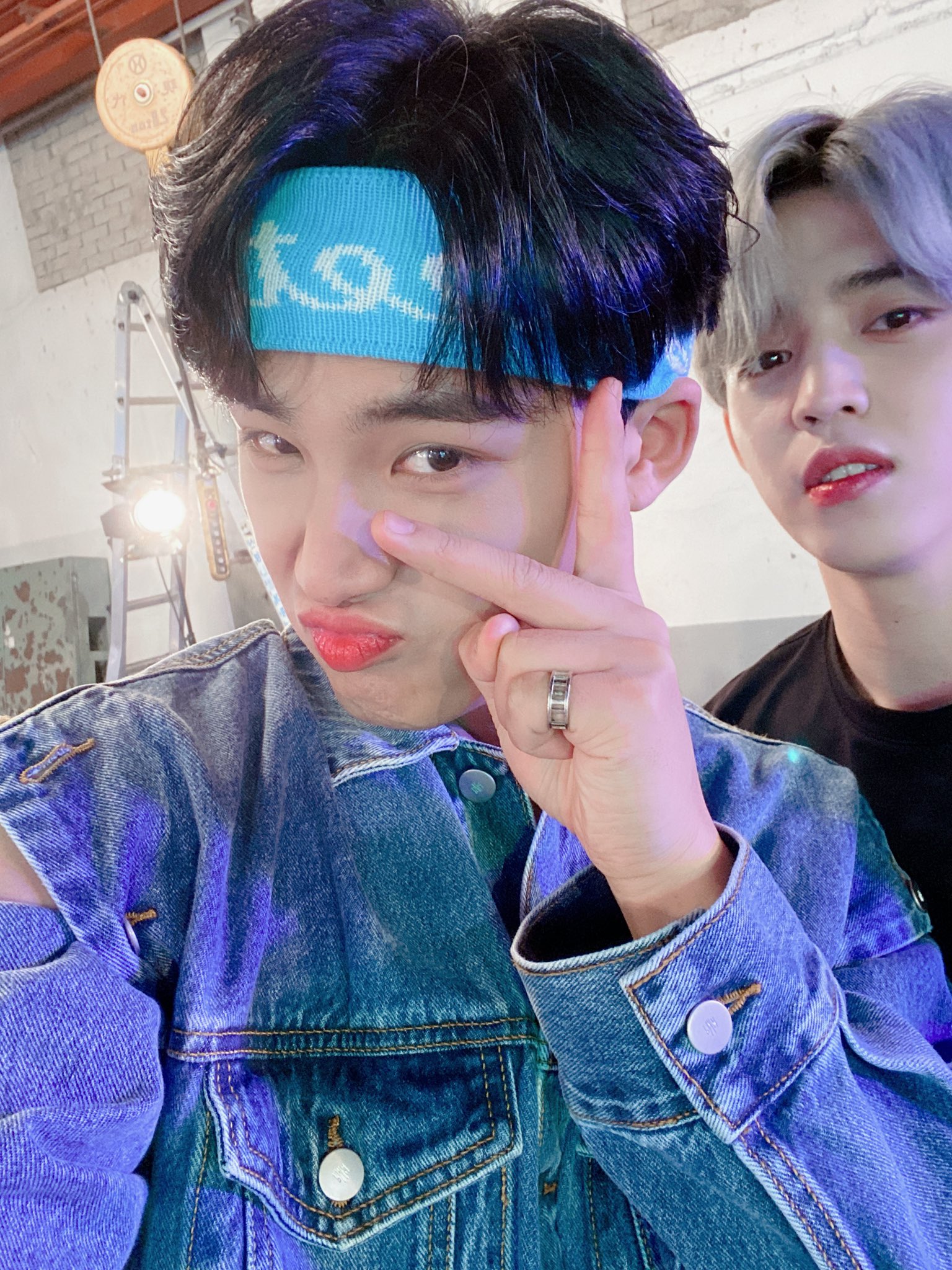 뭐야 세븐틴 민규 찐댕댕이네 | 인스티즈