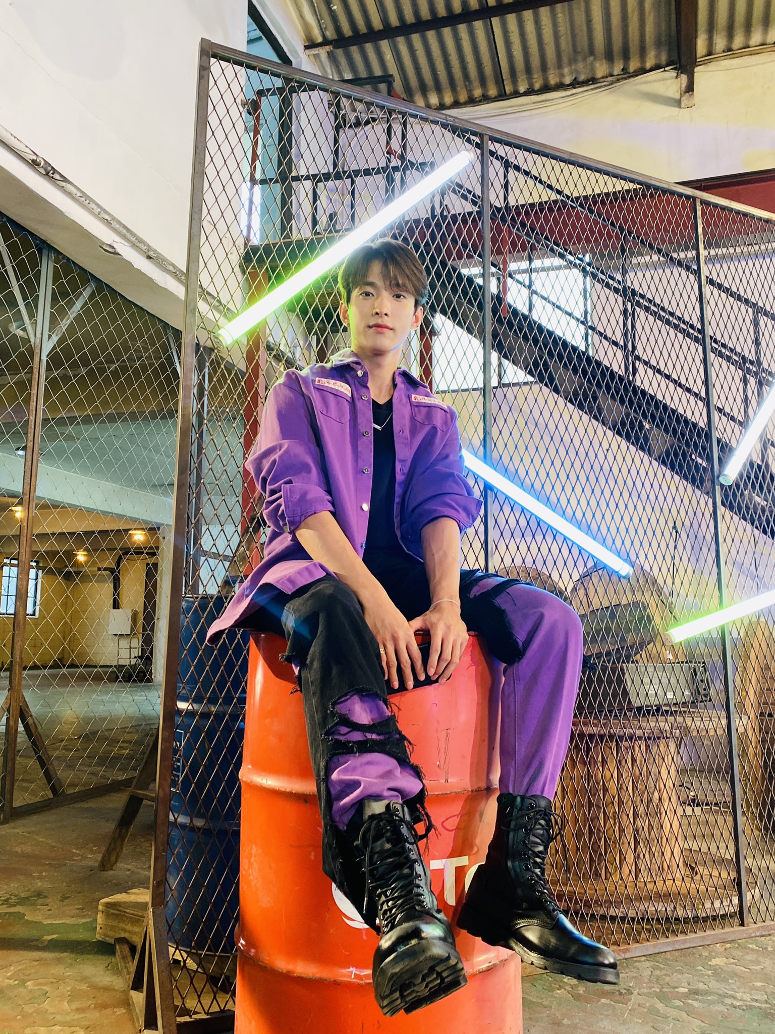 세븐틴 파트스위치에서 서로 무대의상 바꿔입은거 ㄹㅇ 변태아님????? | 인스티즈