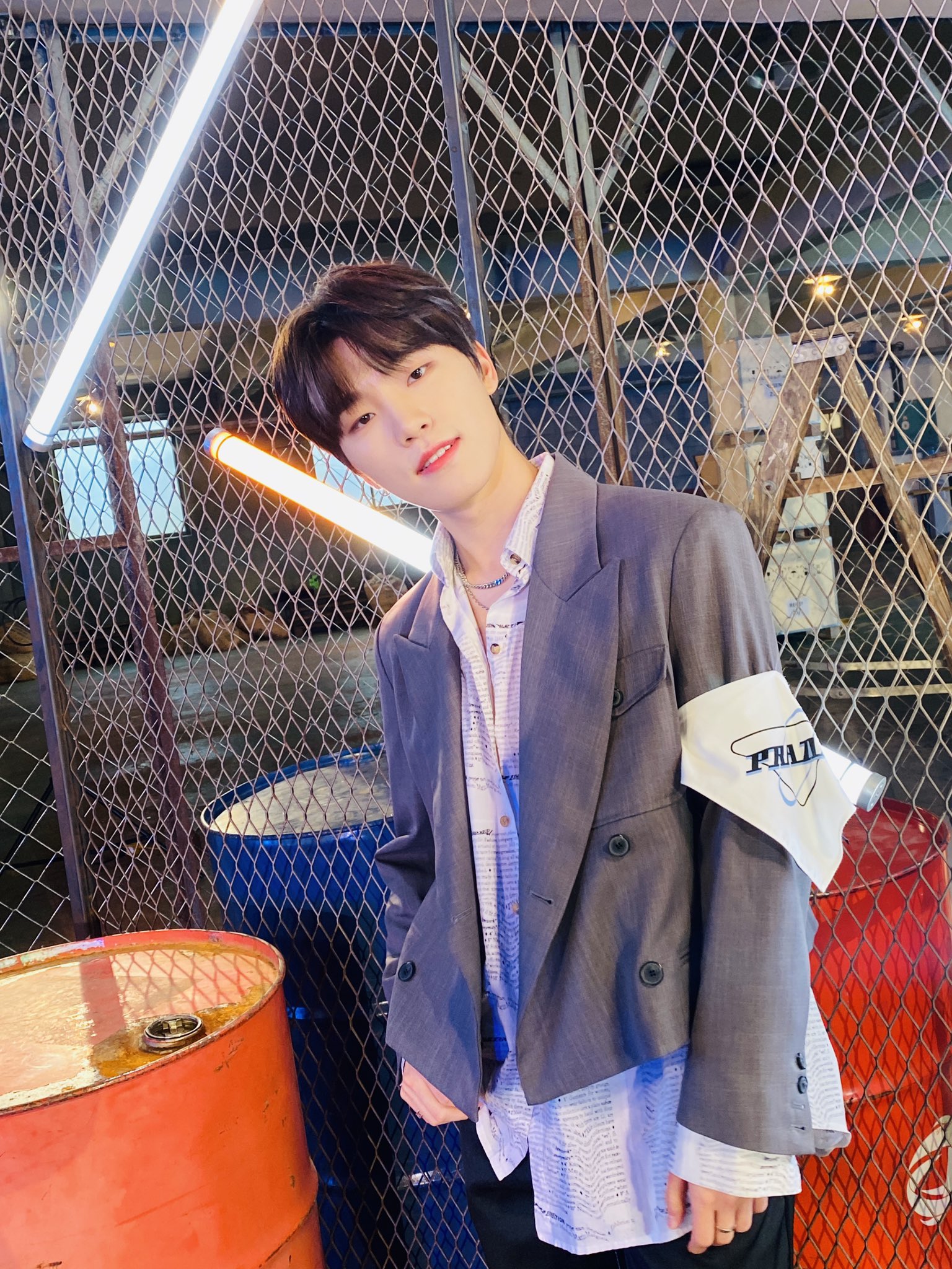 세븐틴 파트스위치에서 서로 무대의상 바꿔입은거 ㄹㅇ 변태아님????? | 인스티즈