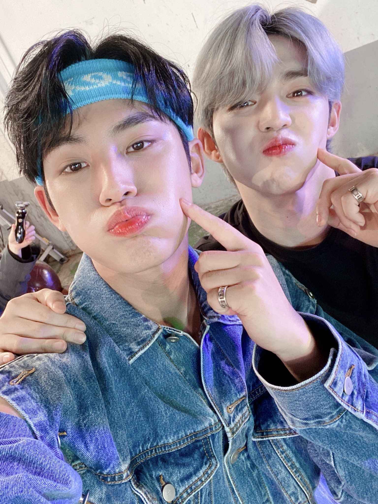 뭐야 세븐틴 민규 찐댕댕이네 | 인스티즈