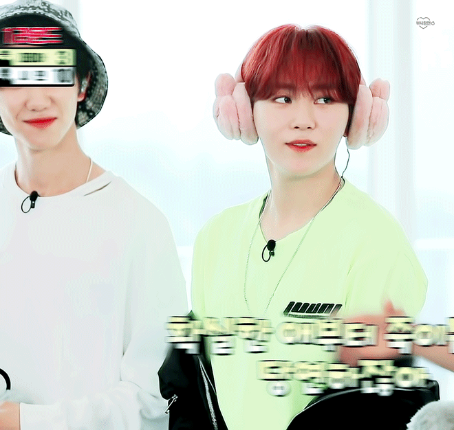 말랑콩떡은 얘를 위한 단어고 얘 아니면 찰떡인애가 없는데 어쩌다 그렇게 퍼진건지.. | 인스티즈