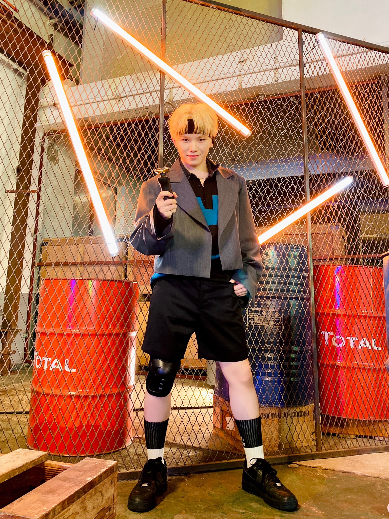 세븐틴 파트스위치에서 서로 무대의상 바꿔입은거 ㄹㅇ 변태아님????? | 인스티즈