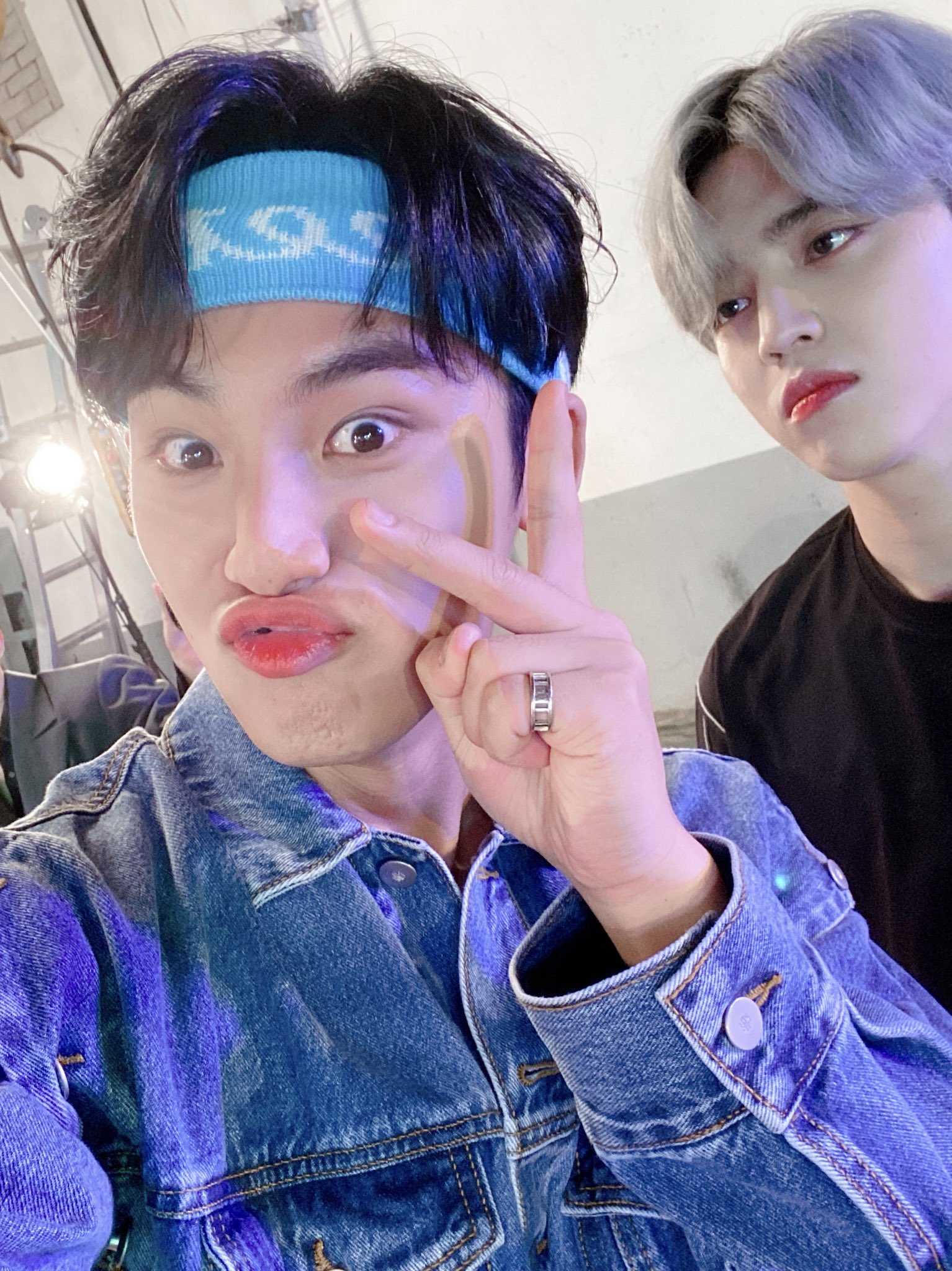 뭐야 세븐틴 민규 찐댕댕이네 | 인스티즈