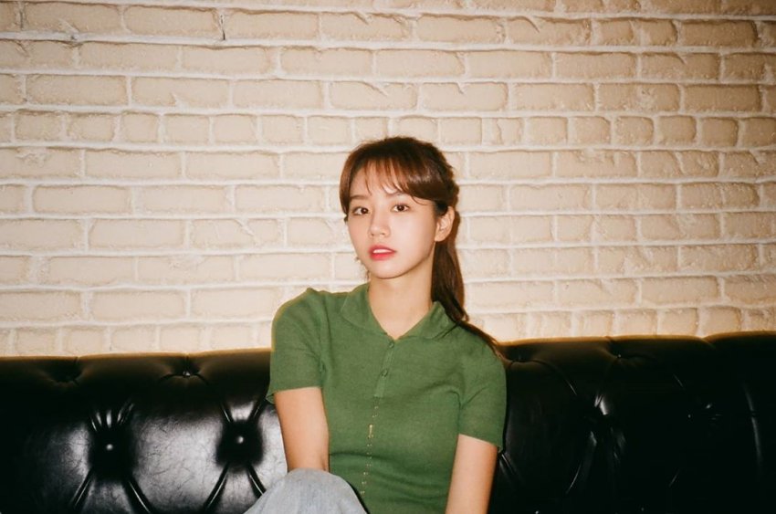 혜리 진짜 예뿌다ㅠㅠ | 인스티즈