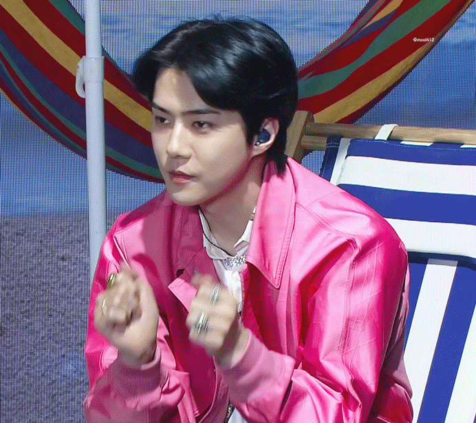 오세훈 왜케 귀엽냐 진짜.....🤦‍♂️ | 인스티즈