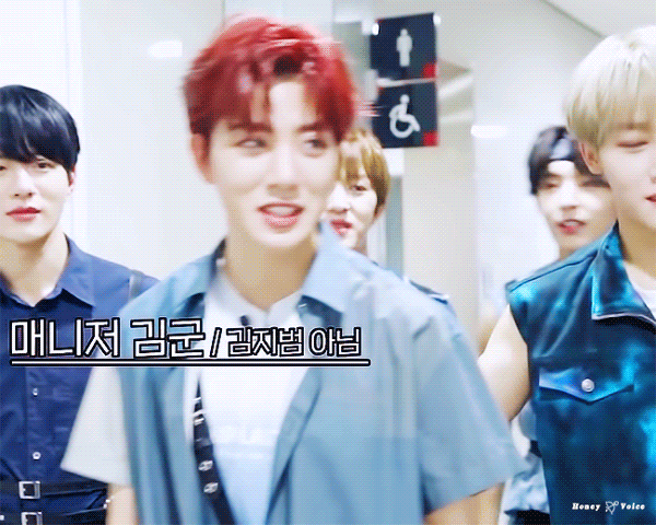 골차들 나 방금 우리 매니저님 나오시는 영상보고왔다 | 인스티즈