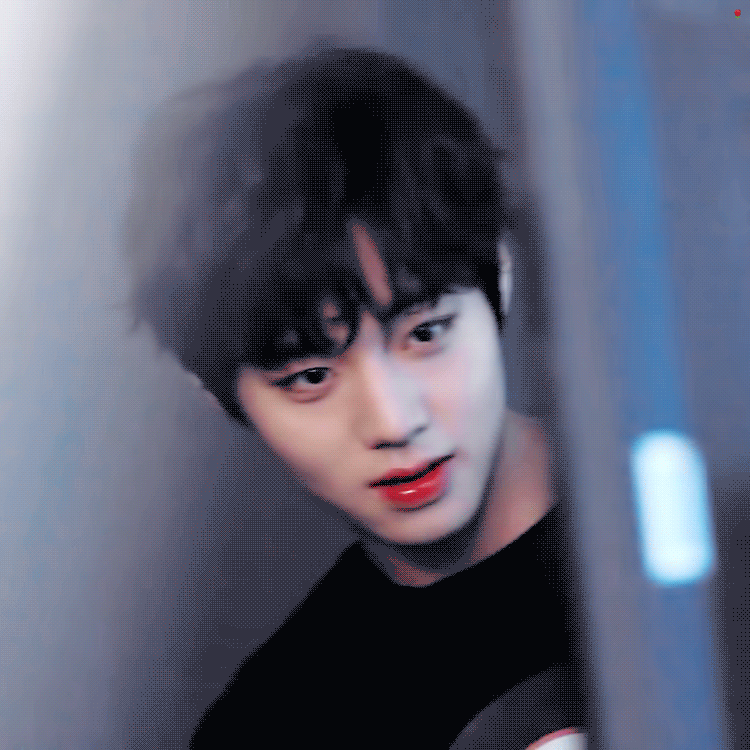 박지훈 눈꼬리 올라간 거 개사랑해 | 인스티즈