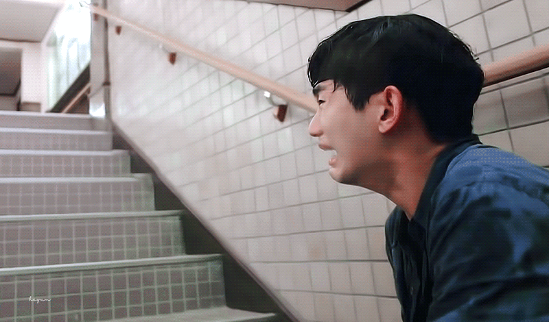 김수현 이거 진짜 트라우마있는 사람이 멘탈터졌을때 아니..? | 인스티즈