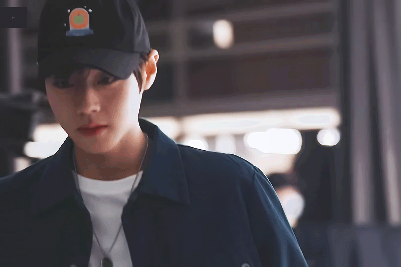 박지훈 눈꼬리 올라간 거 개사랑해 | 인스티즈