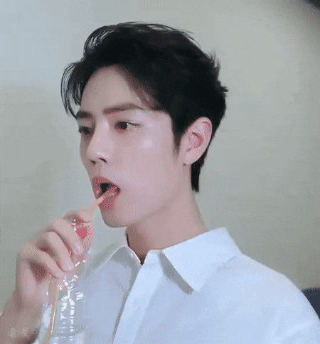 ㄹㅇ 샤오잔 눈 진짜 보물이다 | 인스티즈