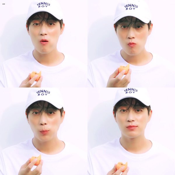 2년전과 올해의 윤두준 얼굴 그래서 뭐가 2년전인데요 | 인스티즈