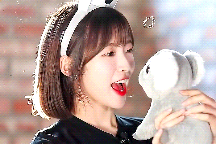 아린이는 아직도 애기같아... 내눈에만 구래...? | 인스티즈