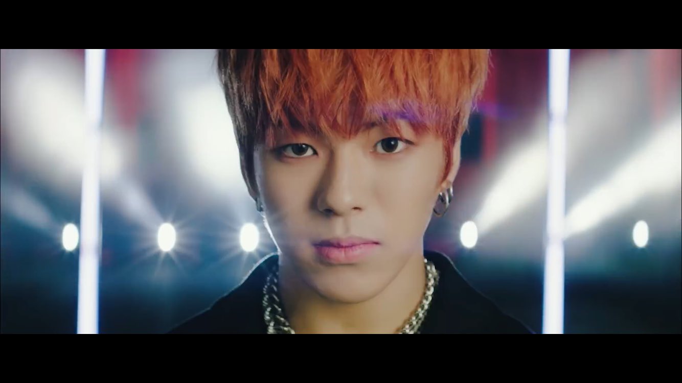 트레저 재혁 헤어색이랑 메컵 살짝 아쉽다 ㅠㅠ | 인스티즈