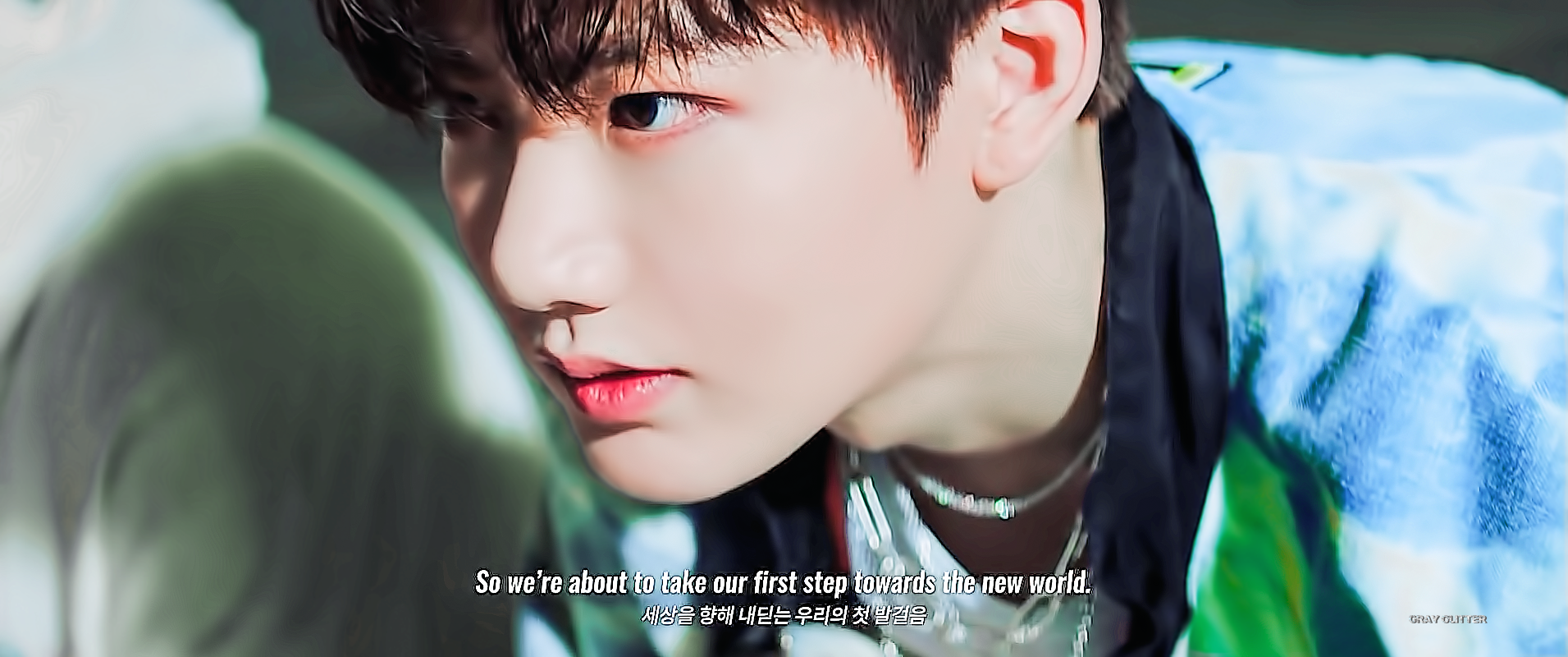 트레저 준규 얼굴이 세상을 구한대 | 인스티즈