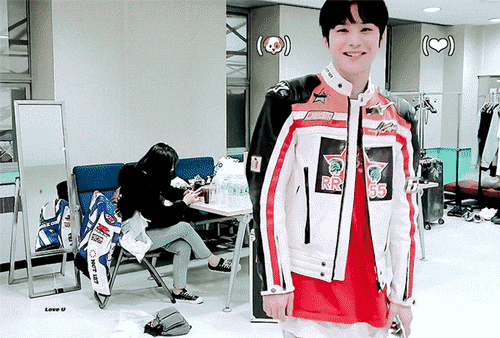 정우 이 짤 진짜 넘 강아지같고 귀여워 미치겠어 ... 아나 | 인스티즈