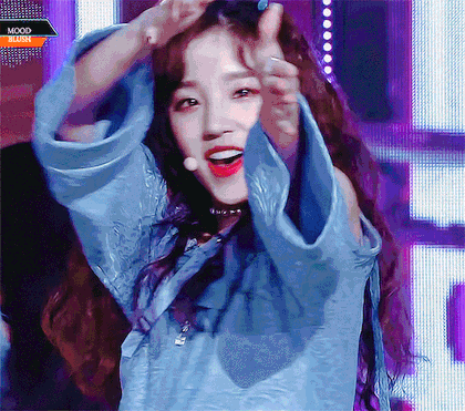 내가 좋아하는 데뷔 초 우기 | 인스티즈