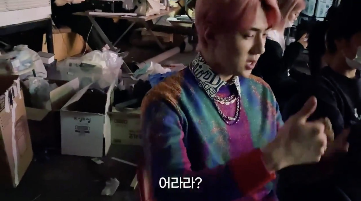 저도 세훈쌤한테 레슨 받고 싶어요 | 인스티즈