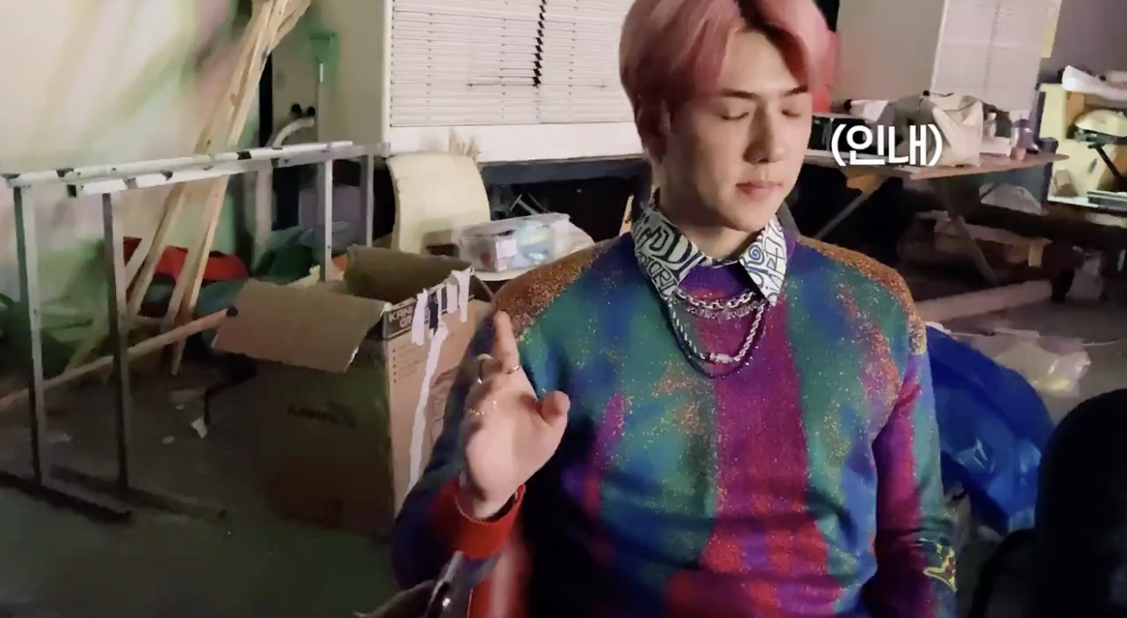 저도 세훈쌤한테 레슨 받고 싶어요 | 인스티즈