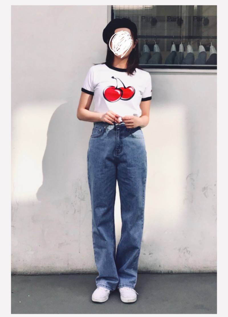 키르시 19ss 반팔티 39000-> 20000원에 가져가세요 | 인스티즈