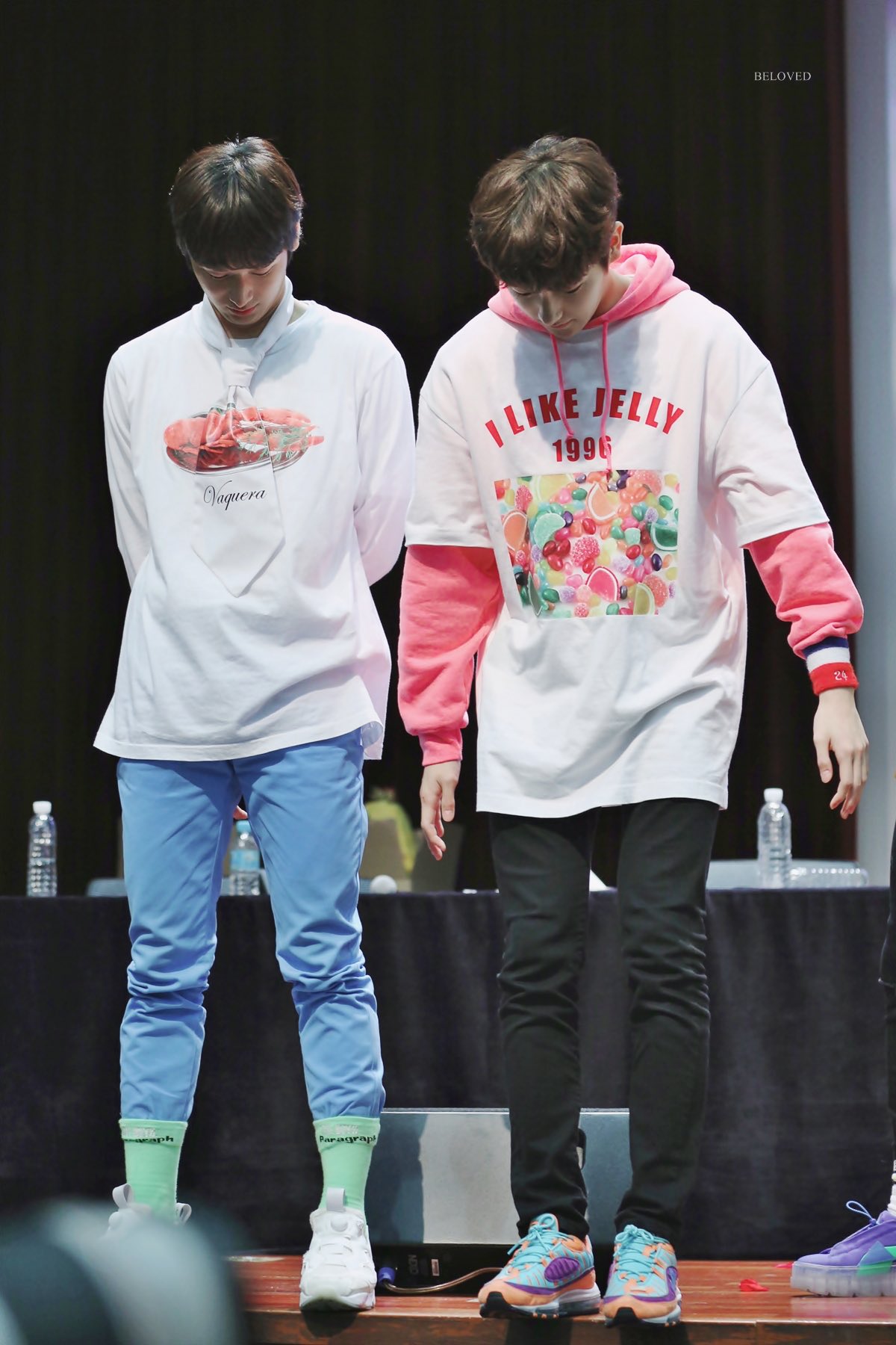 더보이즈 참 착해 | 인스티즈