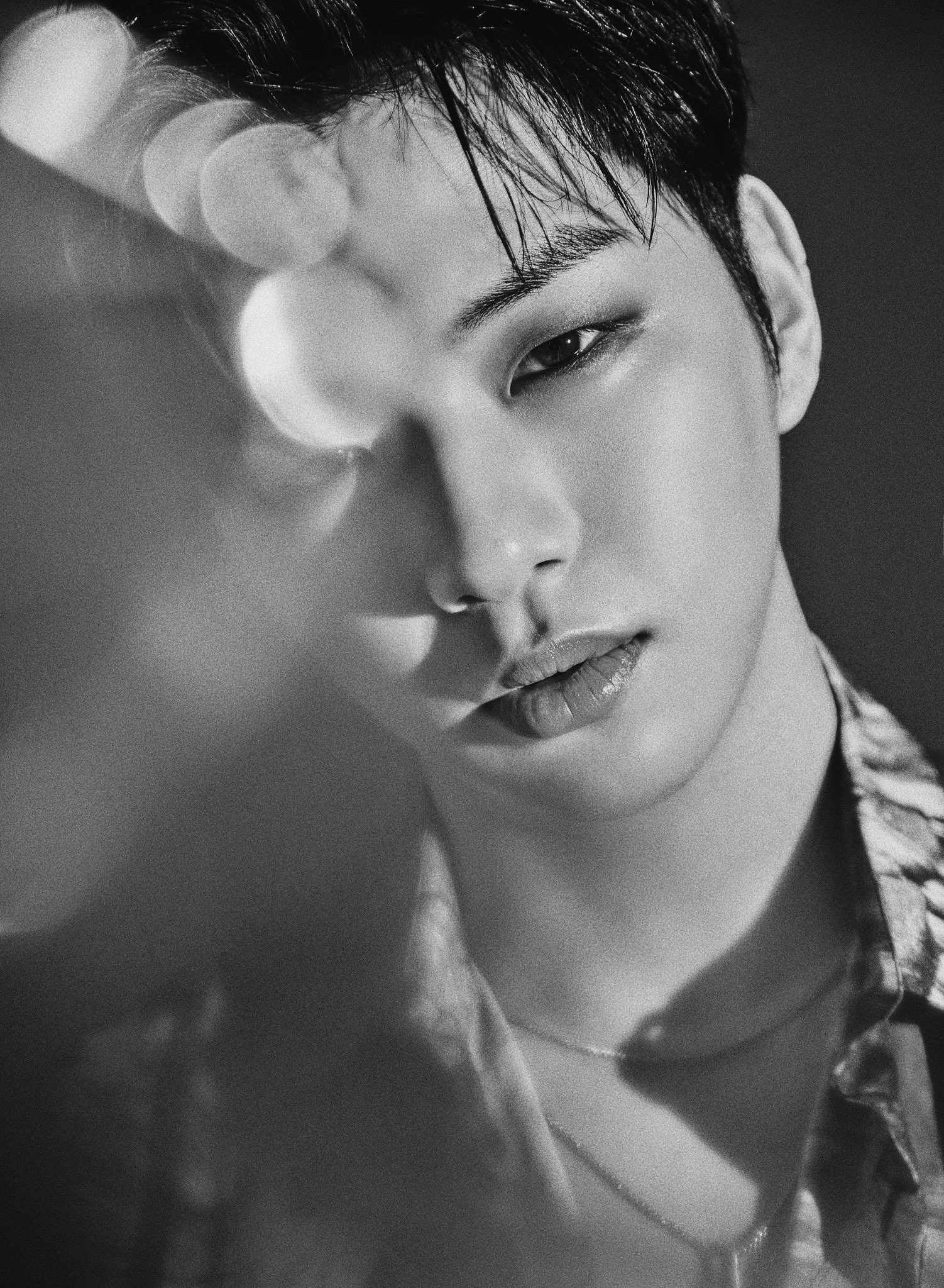 강다니엘 흑발 넘 예뿌네 | 인스티즈