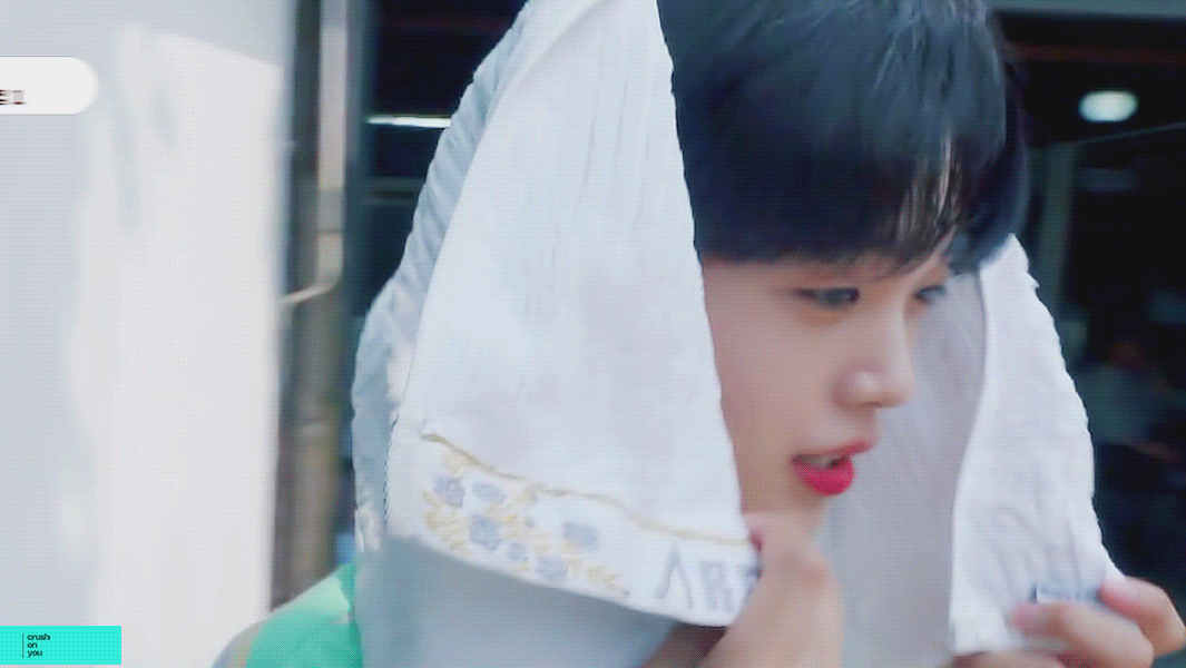 나는 형준이 이런 각도가 너무 좋아 | 인스티즈