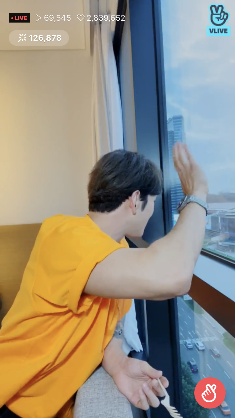 강동호 오늘 역대급 귀여움이다 | 인스티즈