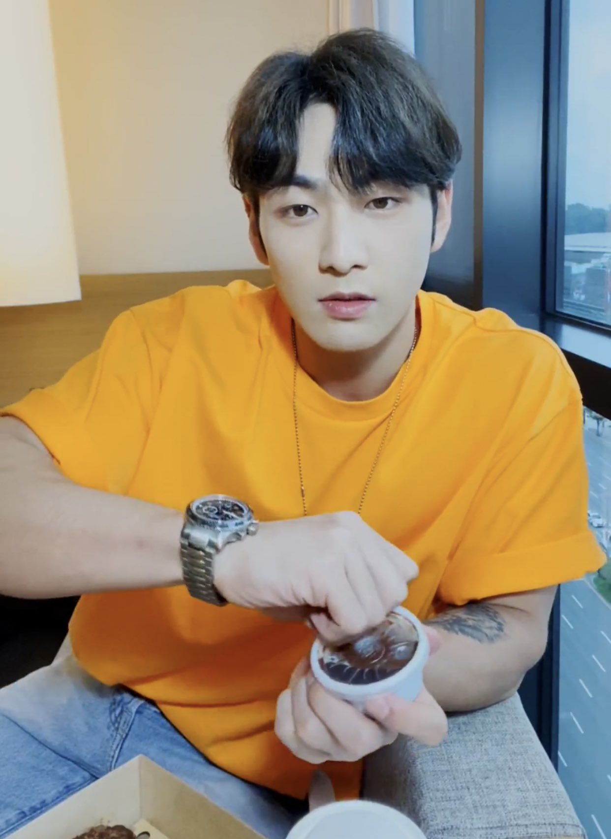 강동호 어떡해 하 진짜 얘 | 인스티즈