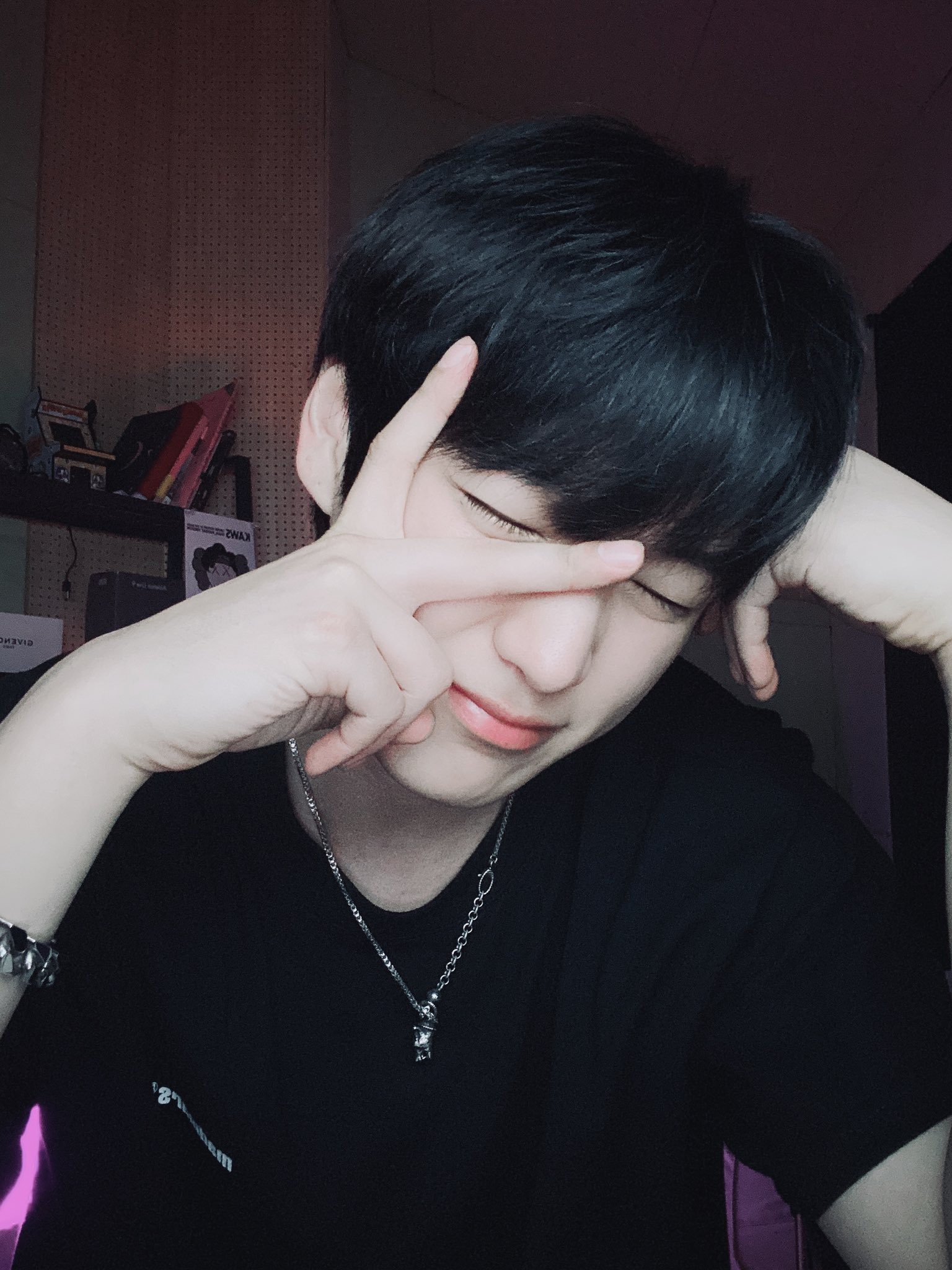 우리 빅톤 허찬 보고 가세요 !!!!!< 허쨔니 성붙혔다고 삐지니까 차니🖤 | 인스티즈