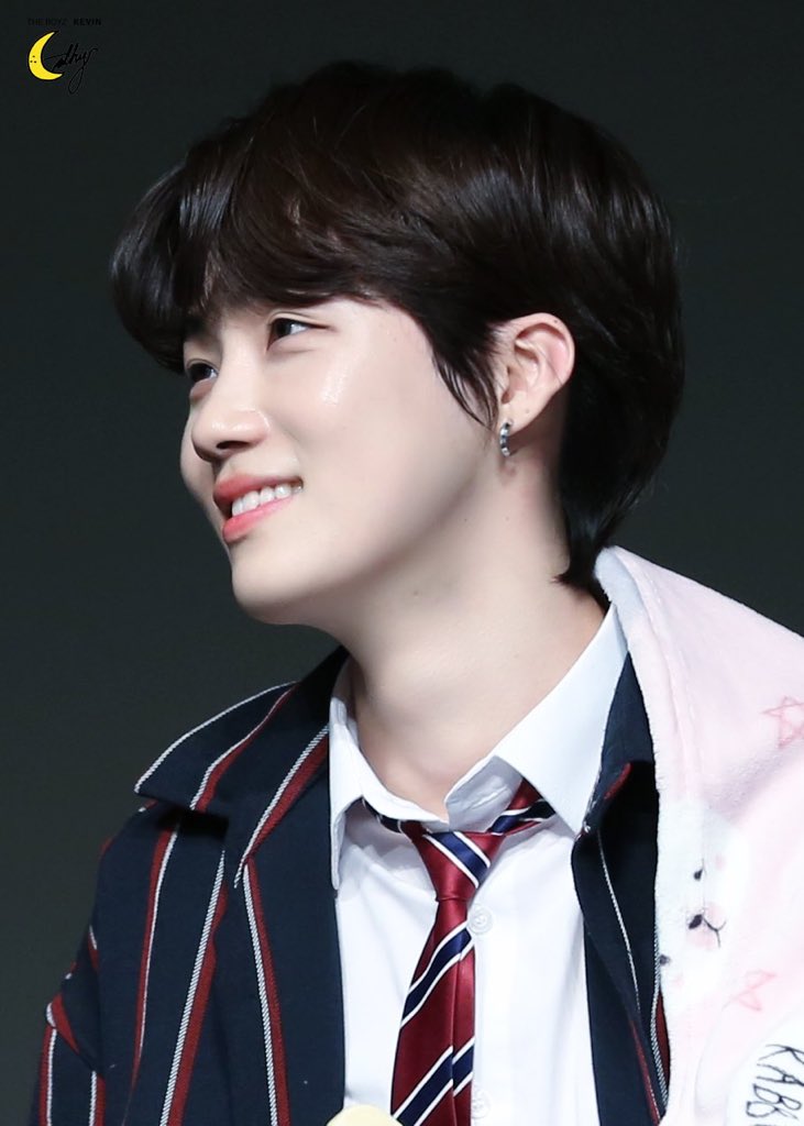 더보이즈 뉴 맨날 핑크머리인줄알았는데 아니네 | 인스티즈