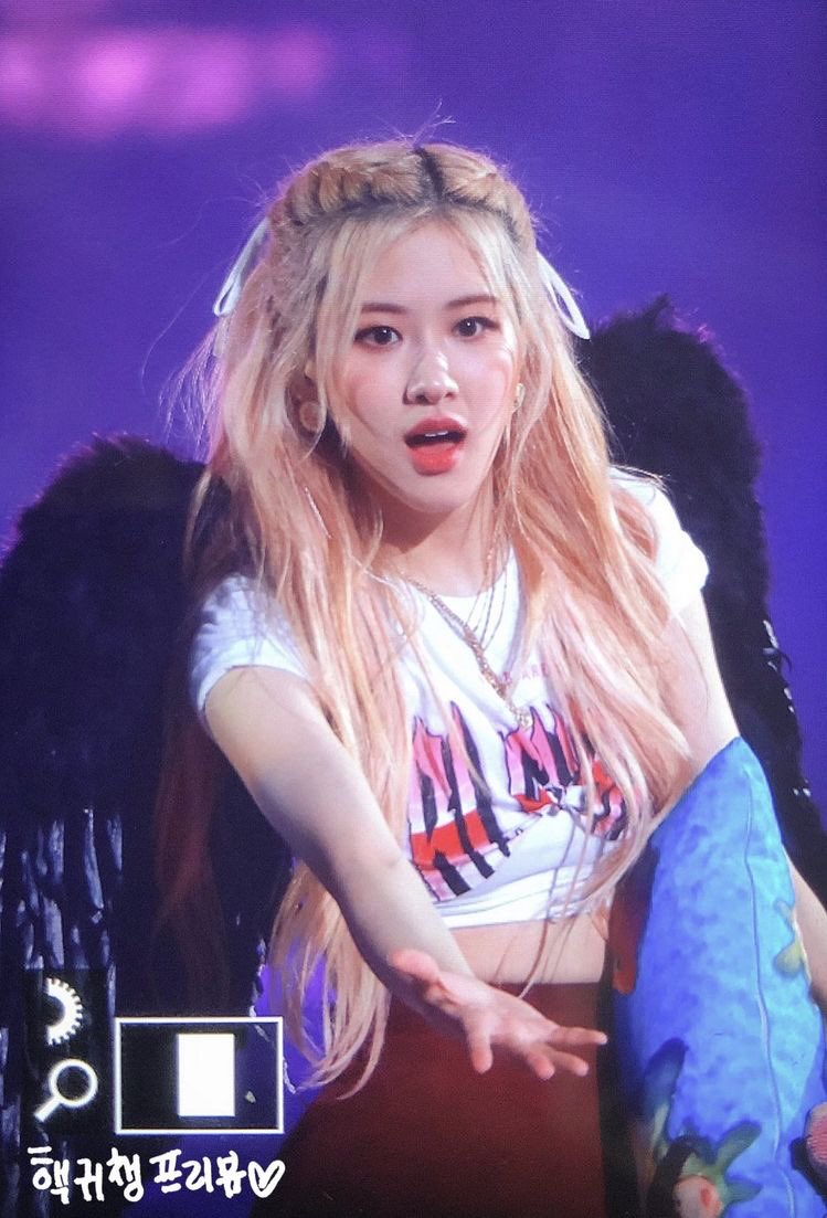로제 이 사진 진짜 이쁘다 | 인스티즈