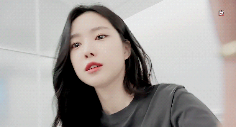 손나은 브이로그 완전 오바다 | 인스티즈