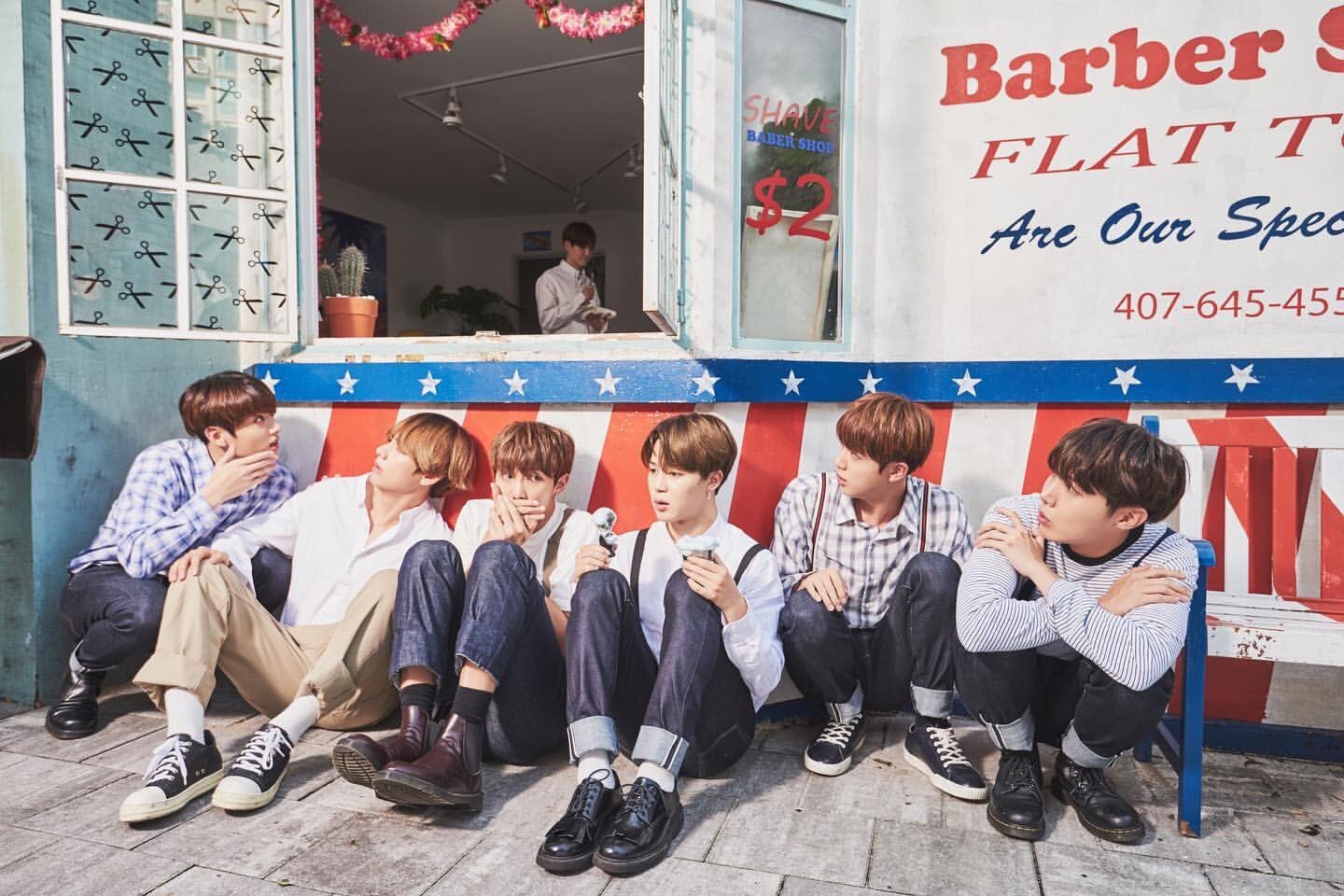 방탄 이거 어디서 나온거야? | 인스티즈