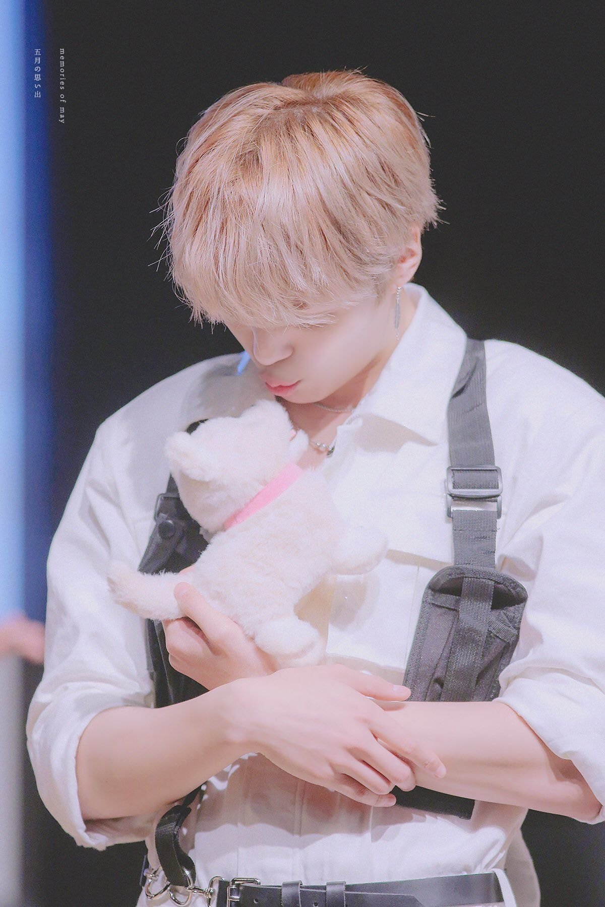 이민혁 탈색에 진심인 여성.. 급기야 눈물을 보이고 마는데,.. | 인스티즈