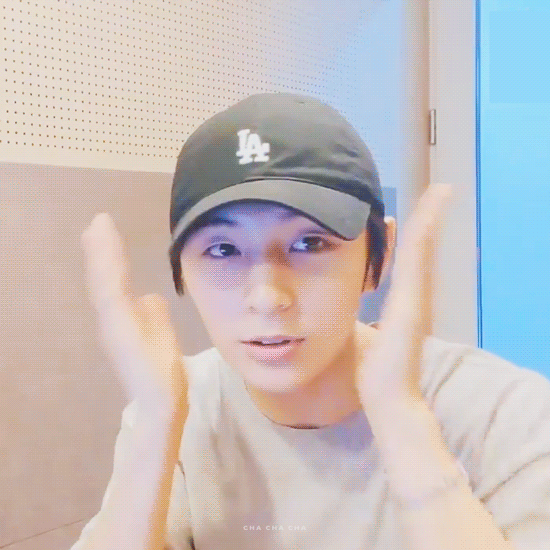 뽀대장님 쌩얼이 너무 좋아여 | 인스티즈