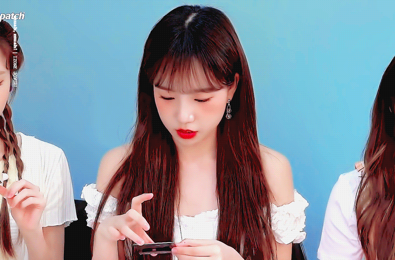 조유리 보고싶어 디아이콘 언제 와 | 인스티즈