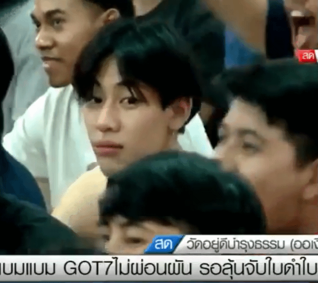 근데 뱀뱀 군대 진짜 아찔했다 빨간공이면 한국 태국 콘서트 끝나고 바로 입대해야하는 일정이었어 | 인스티즈