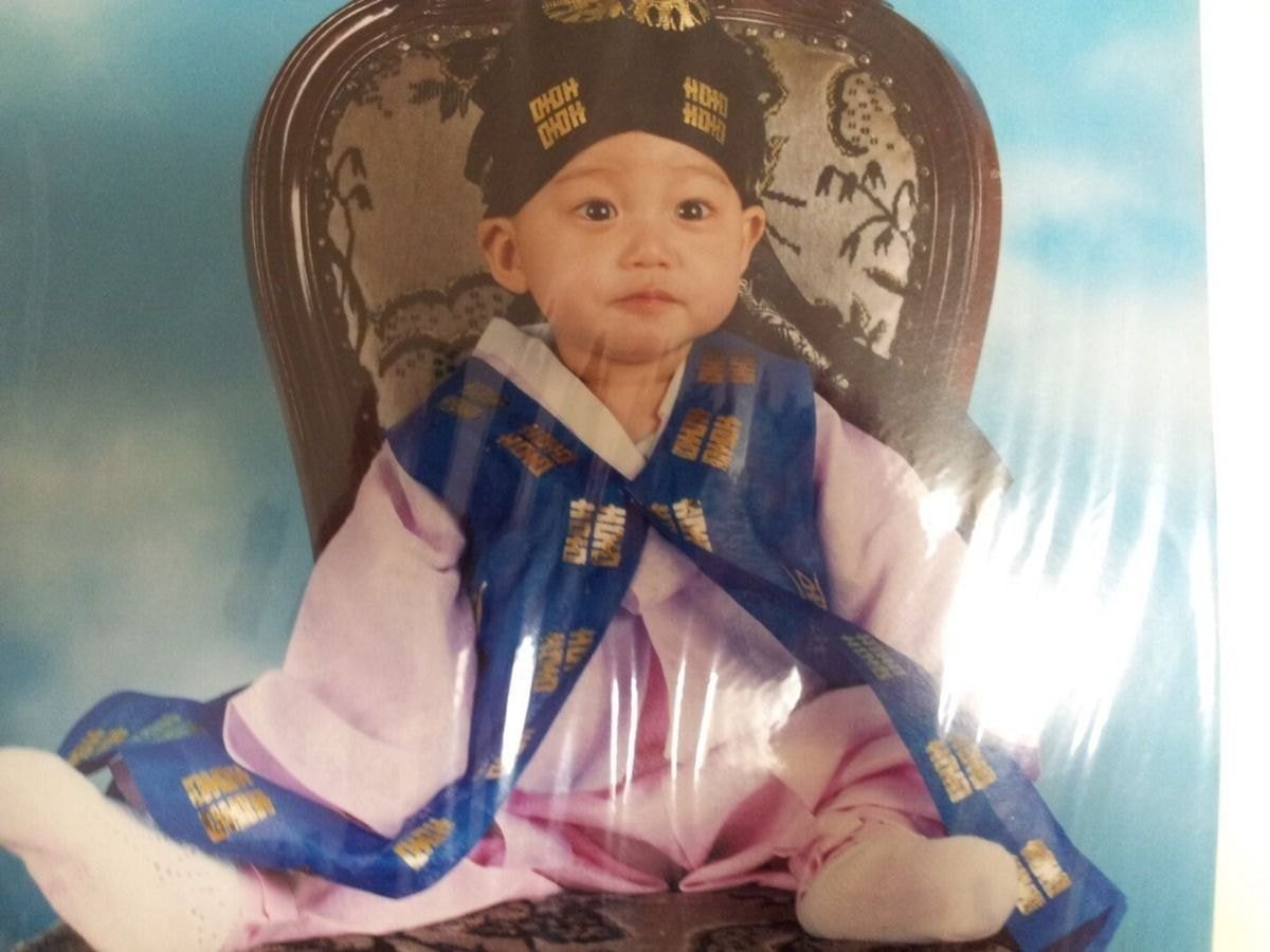 큰방익들아 제발 내본 아기시절 사진 좀 보고 가 줘 | 인스티즈